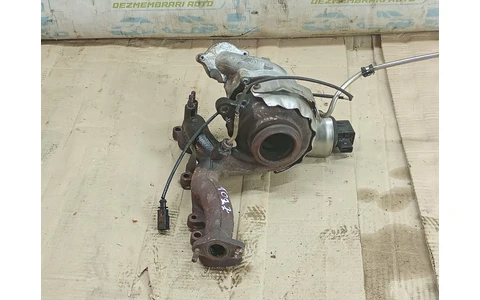 Turbo turbina 03L253016F Volkswagen Golf 6 (2008 - 2015) - imagine 2
