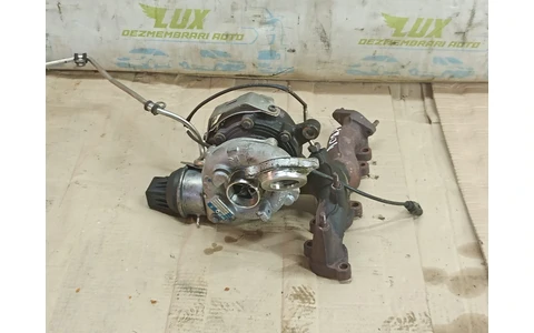 Turbo turbina 03L253016F Volkswagen Golf 6 (2008 - 2015) - imagine 3