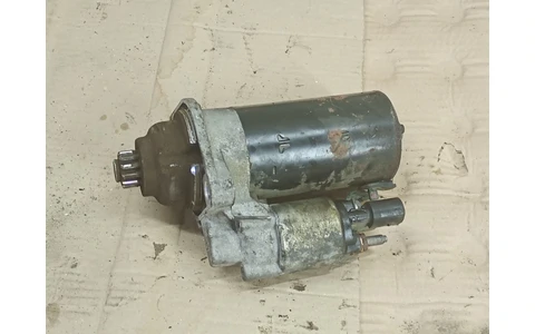 Electromotor 1005831660 Skoda Octavia 2 (facelift) (2008 - 2013) - imagine 2