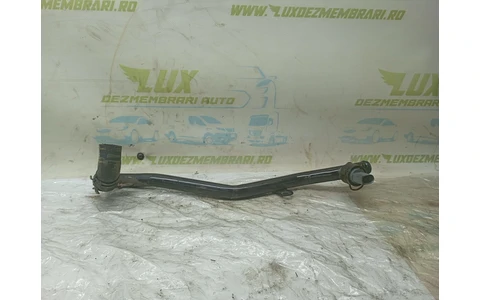 Conducta apa Volkswagen Golf 6 (2008 - 2015) - imagine 2