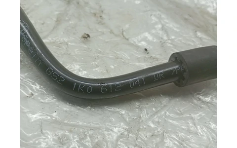 Conducta vacuum 1k0612041DR Volkswagen Golf 6 (2008 - 2015) - imagine 3