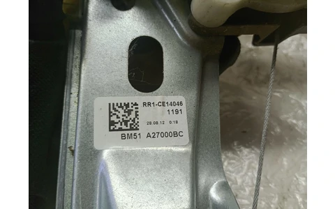 Macara geam dreapta spate BM51A27000BC Ford Focus 3 (2011 - 2015) - imagine 3