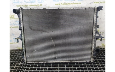 Radiator apa 7L6121253b Volkswagen Touareg 1 (7L) (2002 - 2007) - imagine 6