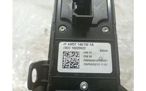 Panou butoane AM5T14A132 Ford Focus 3 (2011 - 2015) - imagine 3