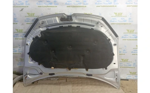 Capota motor Volkswagen Golf 6 (2008 - 2015) - imagine 2