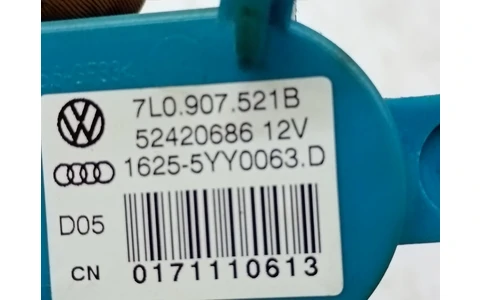 Rezistenta trepte 7l0907521b Volkswagen Touareg 1 (7L) (2002 - 2007) - imagine 2