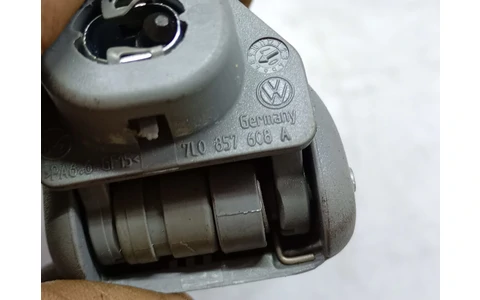 Maner plafon 7l0857608a Volkswagen Touareg 1 (7L) (2002 - 2007) - imagine 2