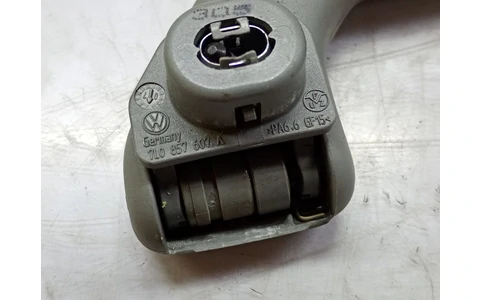 Maner plafon 7l0857607a Volkswagen Touareg 1 (7L) (2002 - 2007) - imagine 2