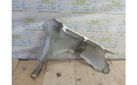 Aripa stanga fata Volkswagen Golf 6 (2008 - 2015) - imagine 2