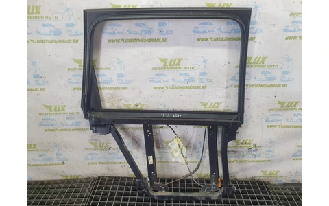 Rama usa stanga spate 7L0839461d Volkswagen Touareg 1 (7L) (2002 - 2007) - imagine 3
