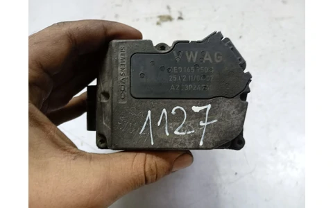 Clapeta acceleratie 4e0145950j Volkswagen Touareg 1 (7L) (2002 - 2007) - imagine 2