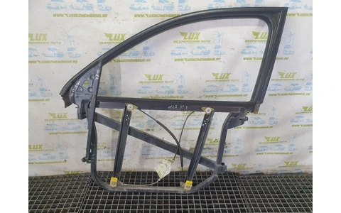 Rama usa stanga fata 7L0837353 Volkswagen Touareg 1 (7L) (2002 - 2007) - imagine 2