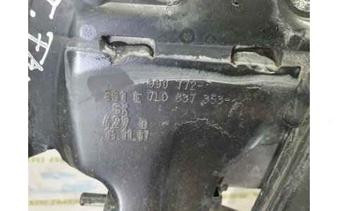Rama usa stanga fata 7L0837353 Volkswagen Touareg 1 (7L) (2002 - 2007) - imagine 3