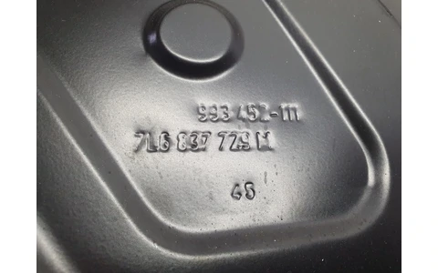 Macara geam stanga fata 7L6837729m Volkswagen Touareg 1 (7L) (2002 - 2007) - imagine 2