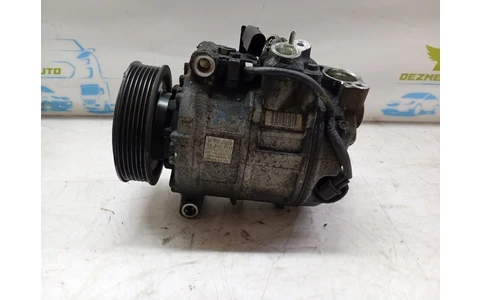 Compresor clima ac 7l6820803q Volkswagen Touareg 1 (7L) (2002 - 2007) - imagine 3