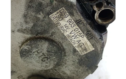 Alternator 059903015p Volkswagen Touareg 1 (7L) (2002 - 2007) - imagine 2