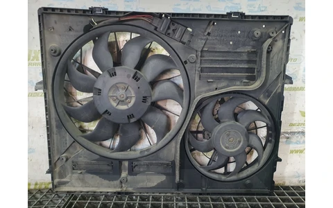 Electroventilator gmv 7L0121203g Volkswagen Touareg 1 (7L) (2002 - 2007) - imagine 5