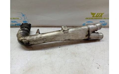 Furtun intercooler 7l6145945f Volkswagen Touareg 1 (7L) (2002 - 2007) - imagine 3
