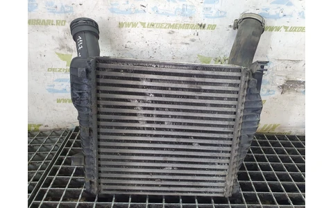 Radiator intercooler 7L6145804 Volkswagen Touareg 1 (7L) (2002 - 2007) - imagine 3
