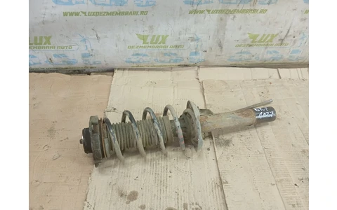 Amortizor cu arc dreapta fata Volkswagen Golf 6 (2008 - 2015) - imagine 2