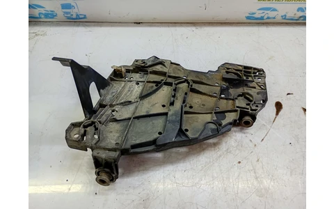 Suport far stanga Volkswagen Touareg 1 (7L) (2002 - 2007) - imagine 2