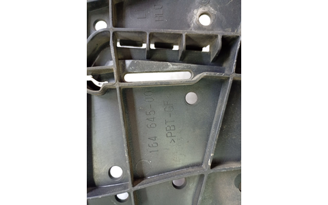 Suport far stanga Volkswagen Touareg 1 (7L) (2002 - 2007) - imagine 3