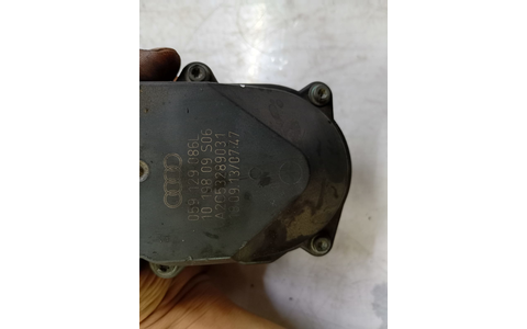 Clapeta acceleratie 059129086l Volkswagen Touareg 1 (7L) (2002 - 2007) - imagine 3