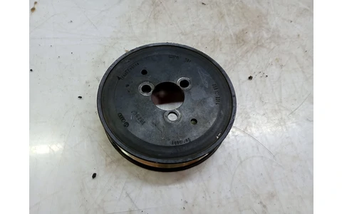Fulie pompa servodirectie 059121031l Volkswagen Touareg 1 (7L) (2002 - 2007) - imagine 2