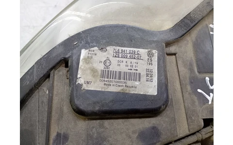 Far stanga 7l6941039c Volkswagen Touareg 1 (7L) (2002 - 2007) - imagine 3