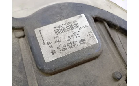 Far dreapta 7l6941032c Volkswagen Touareg 1 (7L) (2002 - 2007) - imagine 4