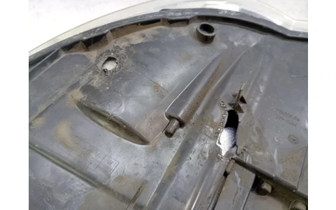 Far dreapta 7l6941032c Volkswagen Touareg 1 (7L) (2002 - 2007) - imagine 6