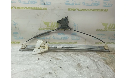 Macara geam dreapta spate Mazda CX-7 1 (facelift) (2009 - 2012) - imagine 2