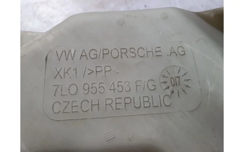 Vas lichid parbriz 7L0955453f Volkswagen Touareg 1 (7L) (2002 - 2007) - imagine 3