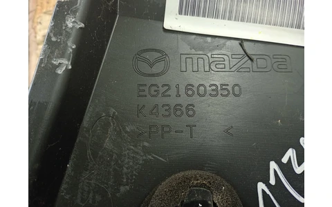 Ornament bord EG2160350 Mazda CX-7 1 (facelift) (2009 - 2012) - imagine 2