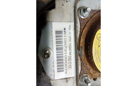Airbag sofer T93414A Mazda CX-7 1 (facelift) (2009 - 2012) - imagine 3