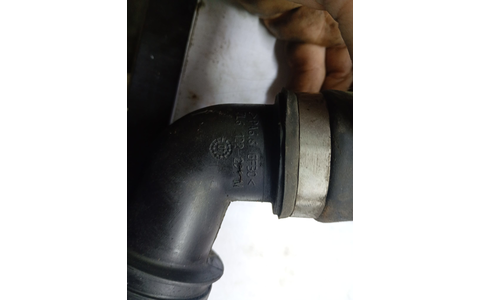 Furtun apa 7l6122291m Volkswagen Touareg 1 (7L) (2002 - 2007) - imagine 2