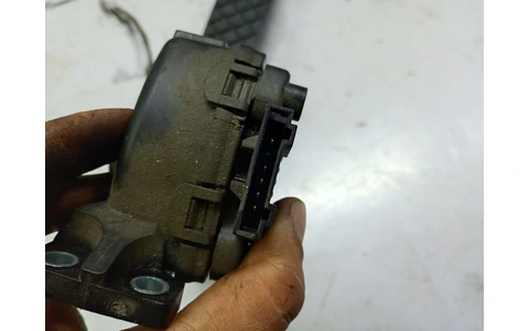 Pedala acceleratie 7l0723507d Volkswagen Touareg 1 (7L) (2002 - 2007) - imagine 2
