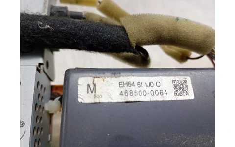Display bord EH64611j0 Mazda CX-7 1 (facelift) (2009 - 2012) - imagine 2
