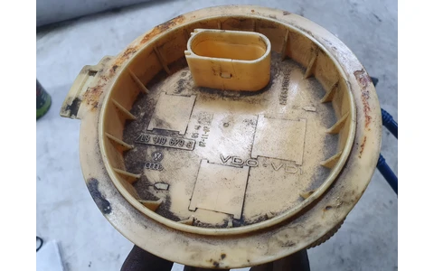 Pompa combustibil rezervor 7L6919088 Volkswagen Touareg 1 (7L) (2002 - 2007) - imagine 4