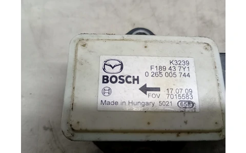 Modul ESP 0265005744 Mazda CX-7 1 (facelift) (2009 - 2012) - imagine 3