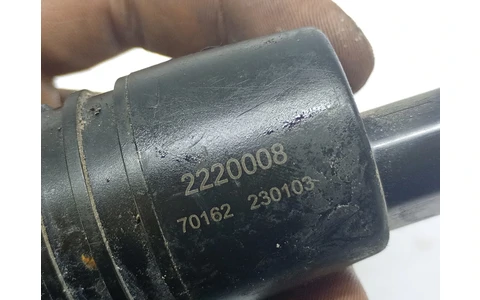 Pompa spalare parbriz 2220008 Volkswagen Touareg 1 (7L) (2002 - 2007) - imagine 3