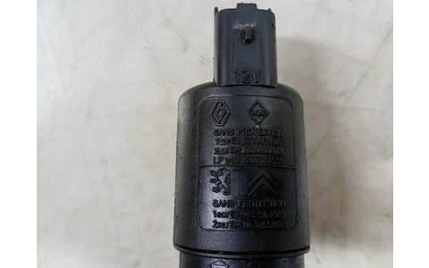 Pompa vas lichid parbriz 8200031805 Renault Megane 3 (2008 - 2014) - imagine 3