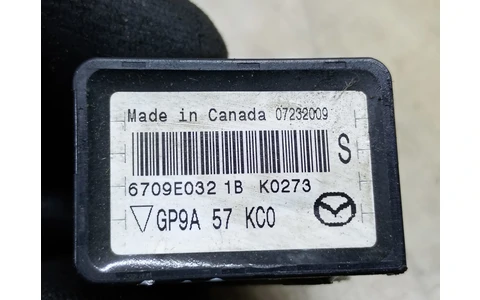 Senzor impact GP9A57kC0 Mazda CX-7 1 (facelift) (2009 - 2012) - imagine 3