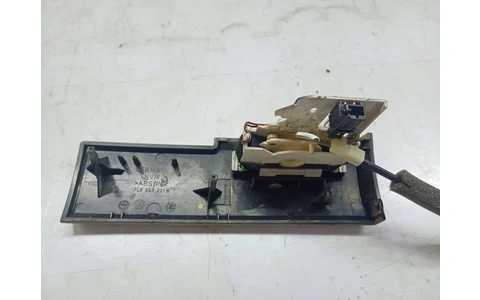 Ornament bord 7l6857221h Volkswagen Touareg 1 (7L) (2002 - 2007) - imagine 2