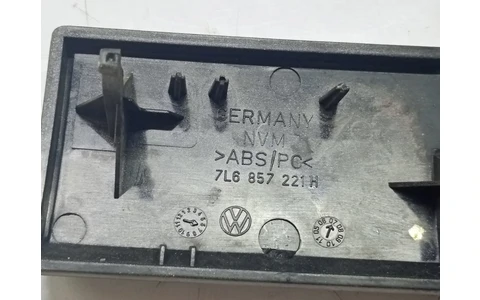 Ornament bord 7l6857221h Volkswagen Touareg 1 (7L) (2002 - 2007) - imagine 3