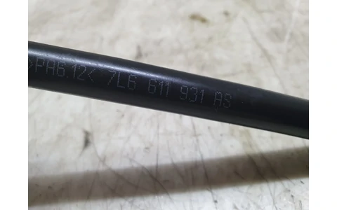 Conducta vacuum 7L6611931as Volkswagen Touareg 1 (7L) (2002 - 2007) - imagine 3