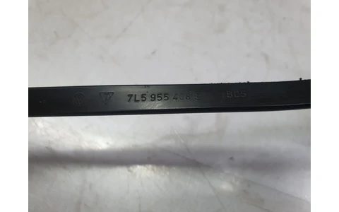 Brat stergator parbriz dreapta 7L5955408e Volkswagen Touareg 1 (7L) (2002 - 2007) - imagine 3