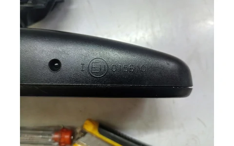 Oglinda retrovizoare interioara E11015610 Volkswagen Touareg 1 (7L) (2002 - 2007) - imagine 2