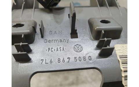 Ornament interior 7L6867508g Volkswagen Touareg 1 (7L) (2002 - 2007) - imagine 3