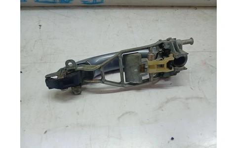 Maner exterior 7l0839886b Volkswagen Touareg 1 (7L) (2002 - 2007) - imagine 3